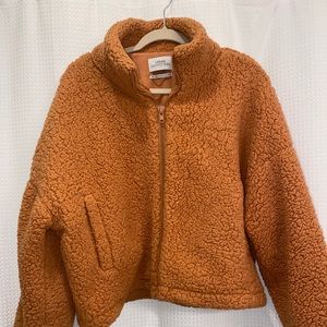 Urban Outfitters Teddy Jacket